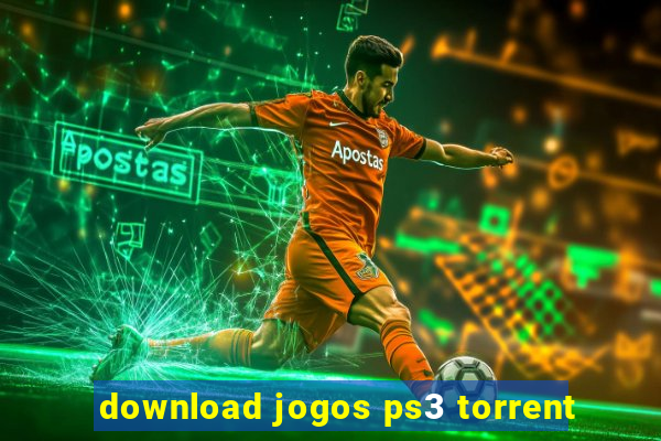 download jogos ps3 torrent